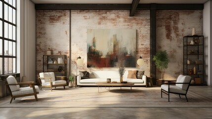 urban blurred interior design projects