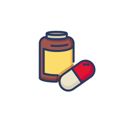 Dental care line icon set. Healthy teeth, cleaning floss, dentist tools, medical report, toothbrush, implant, braces. Vector icons for dentistry, stomatology, oral hygiene, healthcare concept