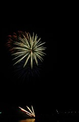Fototapeta premium 打上げ花火