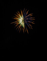 Fototapeta premium 打上げ花火