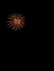 Fototapeta premium 打上げ花火
