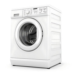 washing machine Electrical appliances facilitate cleaning of clothing