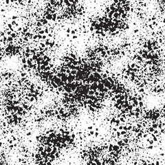 Abstract splashed grunge pattern for overlay effect