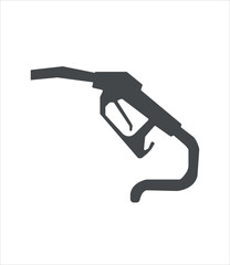 Gas icon, Gas, oil pump icon set vector illustration	