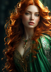 Portrait of Aphrodite   Mythology, Worship, Art. © 3 six 9 Creations