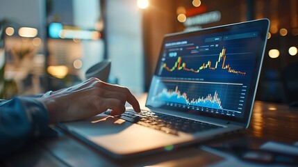 Confident Business Strategist Presenting Innovative Solutions in a Modern Office Setting, Showcasing Strategic Planning, Market Analysis, and Professional Expertise in Corporate Growth and Development