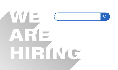 we are hiring