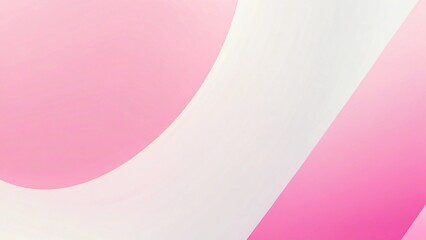 Beautiful and peaceful abstract gradient banner background