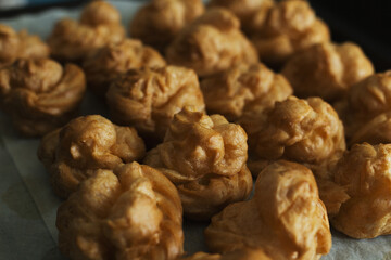 Confectionery business, home bakery, pastry chef