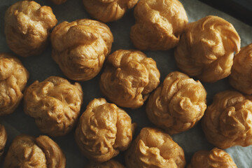 Confectionery business, home bakery, pastry chef