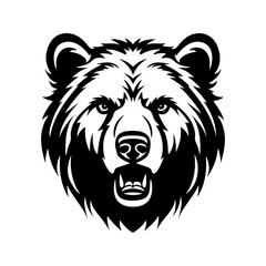 Fototapeta premium illustration of a lion