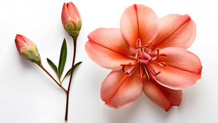 Beautiful flowers bring back memories.