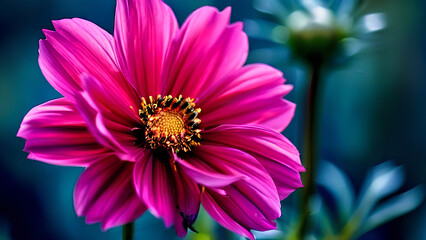 Obraz premium Beautiful flowers bring back memories.