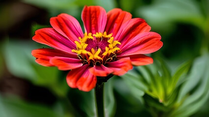 Obraz premium Beautiful flowers bring back memories.