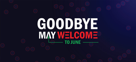 June Arrives with Stunning Illustration A Farewell to May