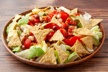 メキシカンサラダ