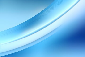 Obraz premium abstract blue background made by midjourney