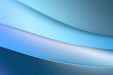 Obraz premium abstract blue background made by midjourney