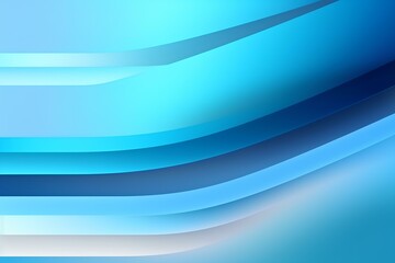 Obraz premium abstract blue background made by midjourney