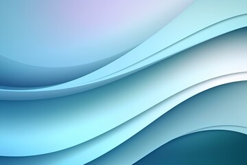 abstract blue background made by midjourney