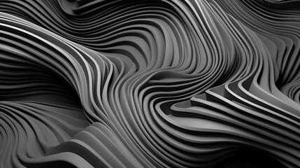 Abstract background, strange pattern, texture, color,surface gray, black and white