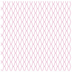 Fototapeta premium ピンクの網目の模様