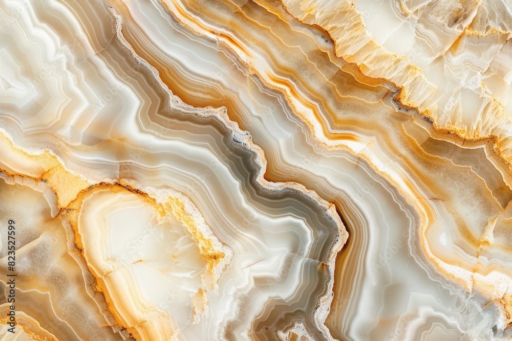 Poster detailed close up view of a marble surface, ideal for background use