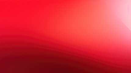 Abstract gradient background with red hues and curved shapes