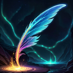 Obraz premium background with space