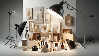 The Art of Product Presentation: Mastering Cosmetic and Beauty Photography