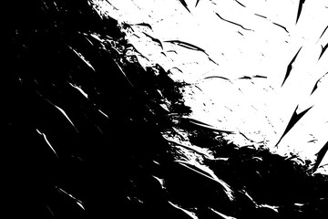 image of scratched, dented, and worn metal surfaces