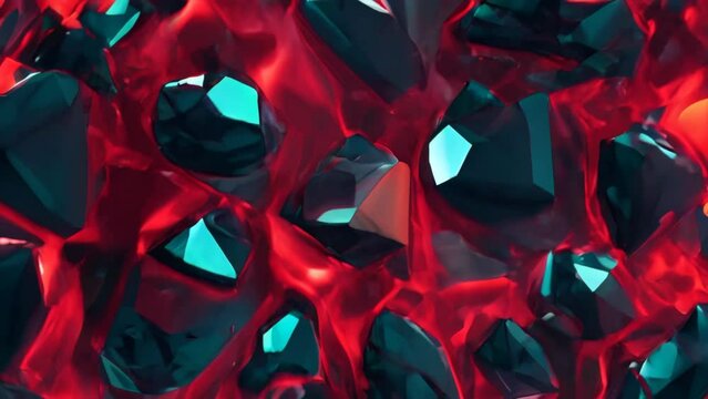 Diamond Gemstone Texture. Rich Luxury Lifestyle Symbol. Fashionable Bright Background for Jewelry Store Advertising Design or Stylish Trendy Salon Invitation Web Banner.