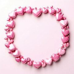 pink heart