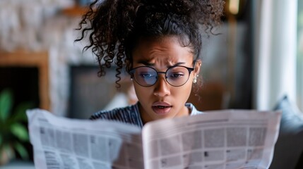 job search in newspaper