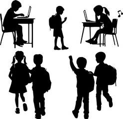school