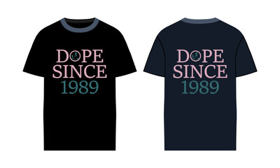 Graphic t-shirt design, typography design, slogan with antique statue ,vector illustration for t-shirt design.