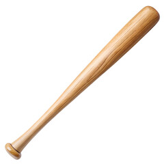 Obraz premium Wooden Baseball Bat Image and png