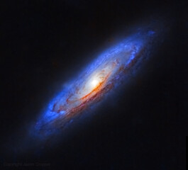 The Andromeda Galaxy - M31 - Messier 31