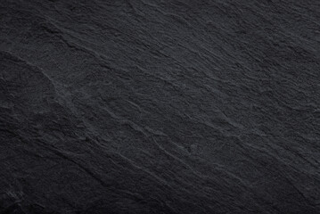 Sophisticated Slate Texture, Dark Grey Black Background
