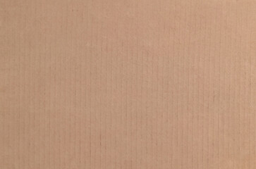 Vintage Recycled Cardboard Texture Background