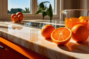 Before it becomes orange juice generative ai