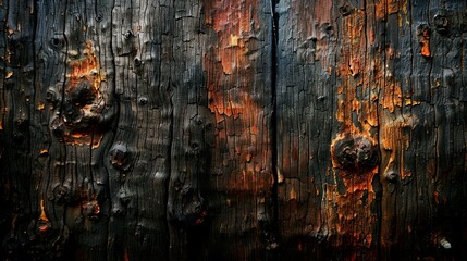 abstract background wooden