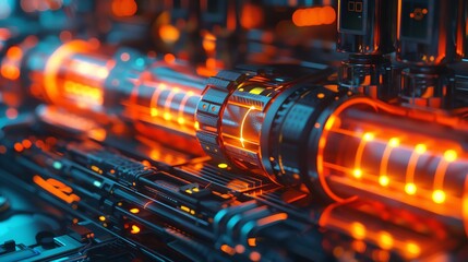 Internal layers of a lithiumion battery selective focus, futuristic, Overlay, tech schematic backdrop