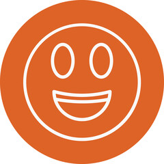 Delightful Designs line circle icon