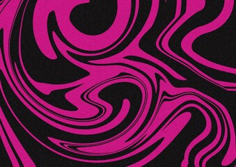 Retro background. Retro linear pattern. Pattern Blurred background. Color background. The paint has spread. Nostalgia. 1990s. Vintage.