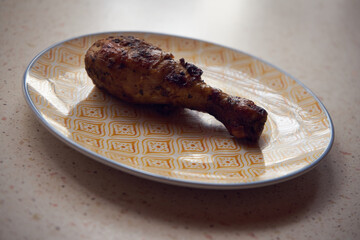 udko z kurczaka  © Marcin Łazarczyk