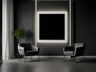 modern office interior