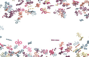 good sale discount in transparent