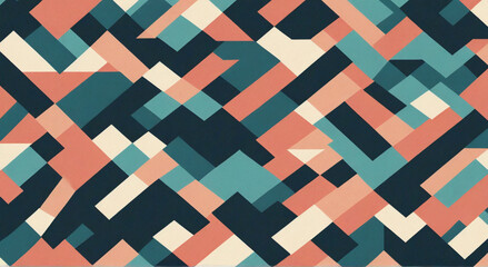 red and white background