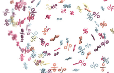 good sale discount in transparent